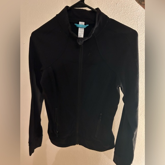 Black Ivivva Jacket - Picture 1 of 3
